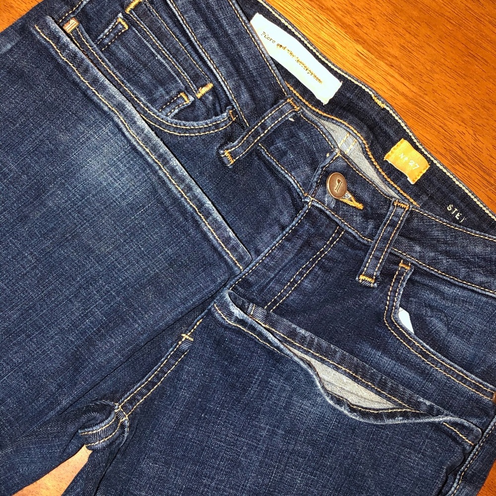 Anthro Pilco & Letterpress Stet Jeans - Picture 8 of 8